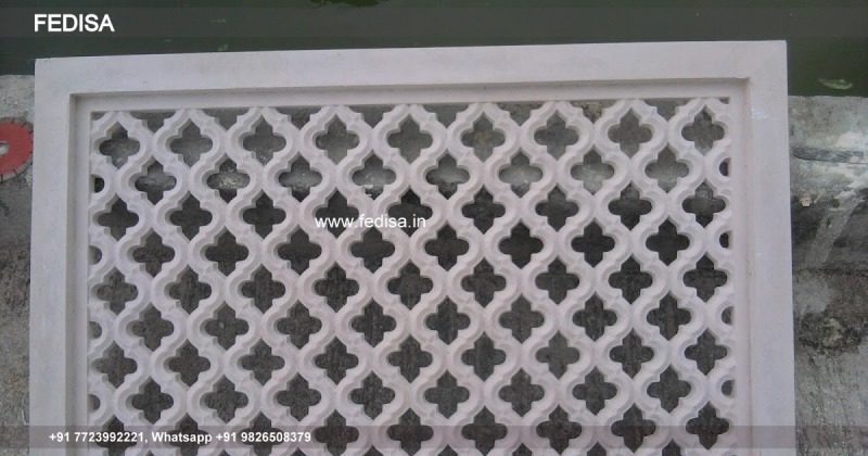 Grc Jali Usonian House Plans Kitchen Pop Design 3 Bedroom House Plans With Garage