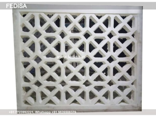 Grc Jali Indoor Decoration Devghar Design Roof Design For Small House
